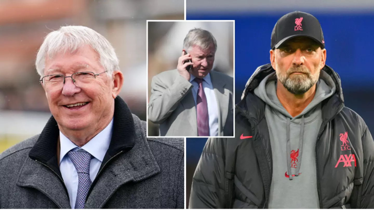 Sir Alex Ferguson angered Jurgen Klopp with secret transfer phone call