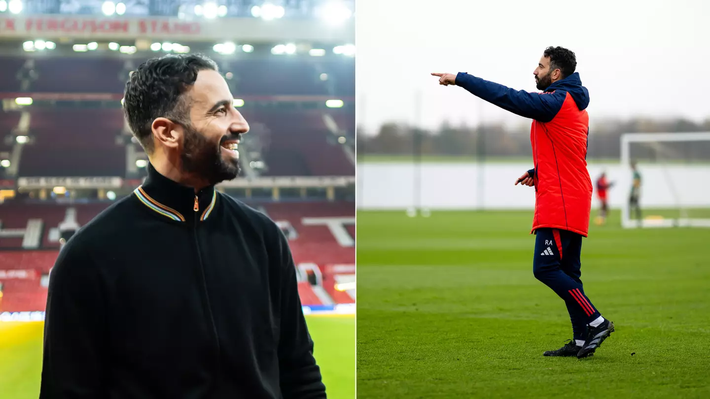 Premier League star's entourage 'convinced' Man Utd will try and sign him as 'excellent' relationship with Ruben Amorim revealed
