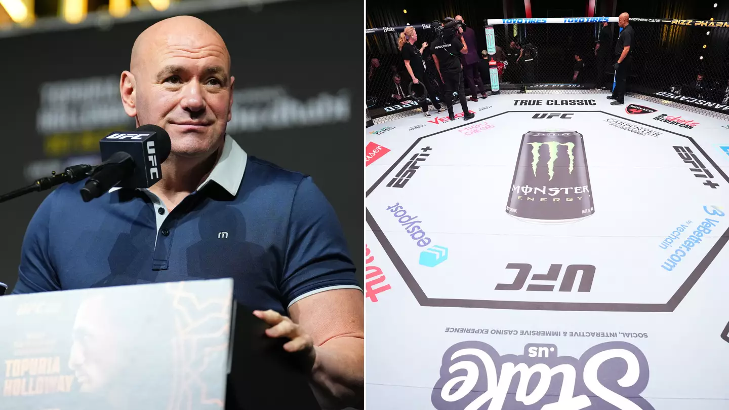 Dana White ruthlessly cuts fighter who broke Jon Jones' UFC record and six other stars in roster overhaul
