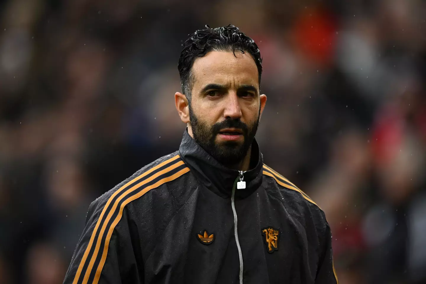Manchester United head coach Ruben Amorim was busy during the summer transfer window. (Image: Gareth Copley / Staff via Getty)