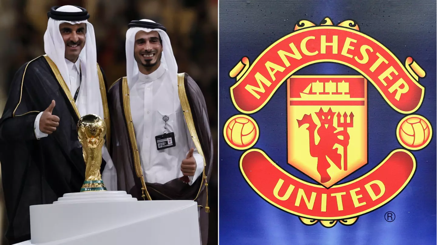 Journalist drops Man Utd takeover bombshell as Qatar claim made