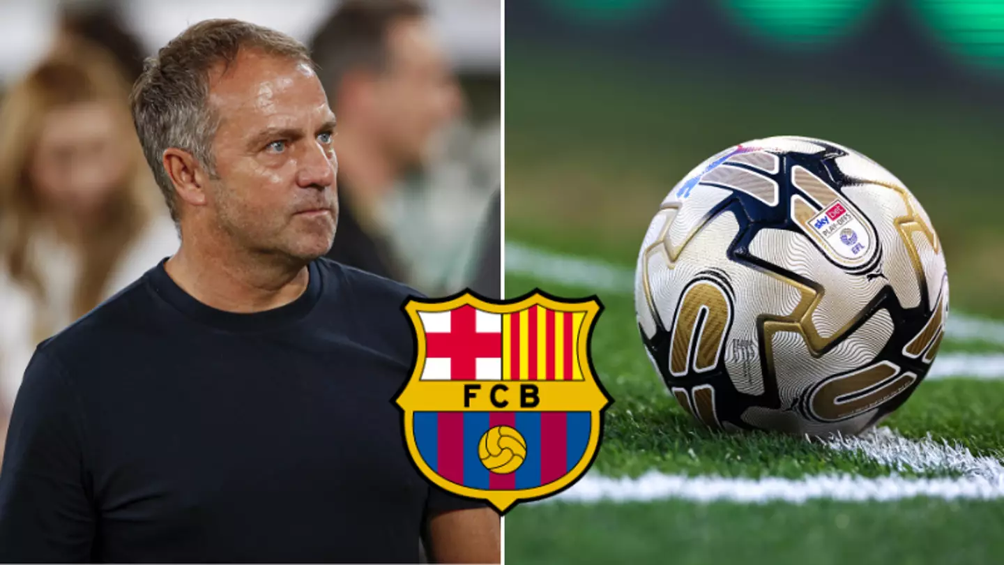 Barcelona interested in loaning Championship player and it would be the craziest transfer of the window