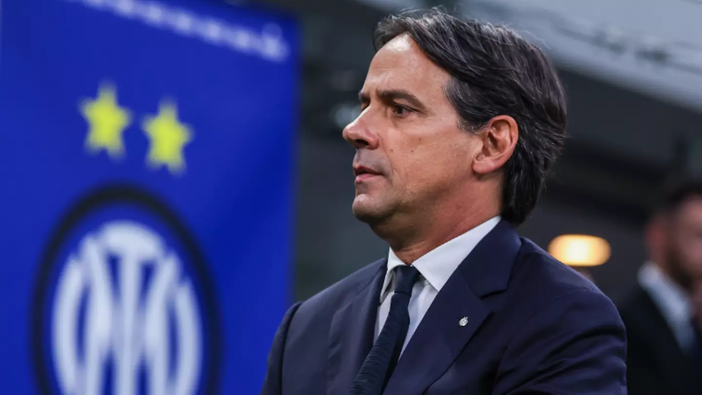 Simone Inzaghi 'in talks' with shock club to leave Inter Milan just days before Champions League final against PSG