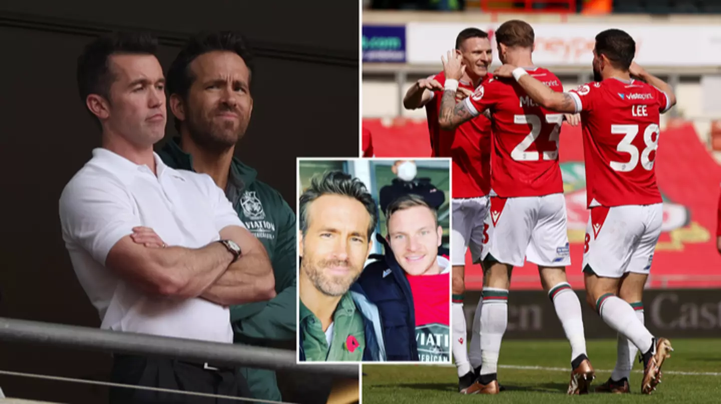 How much Ryan Reynolds and Rob McElhenney are paying Wrexham squad compared to other teams