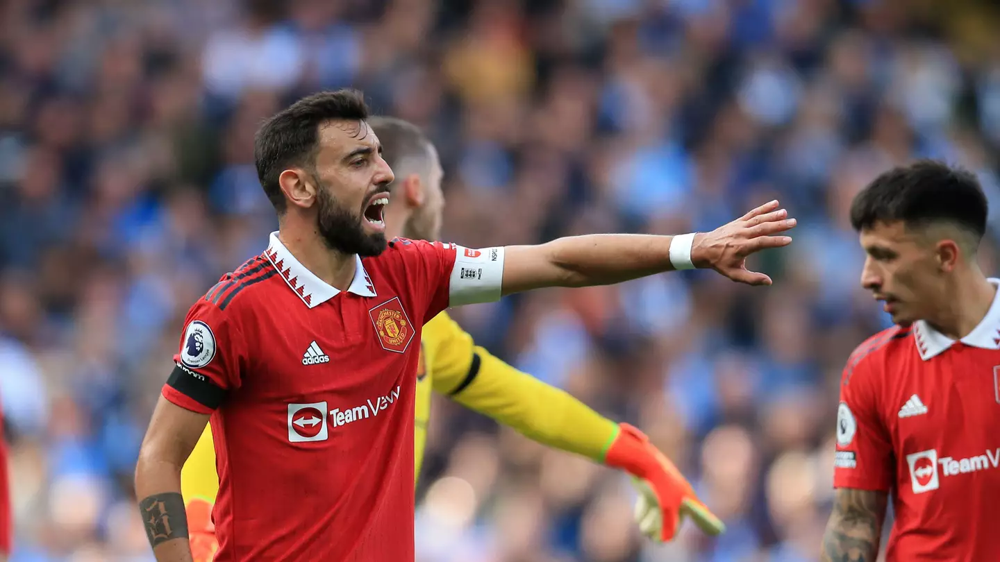 Erik ten Hag lauds praise for Bruno Fernandes and his Manchester United captaincy role