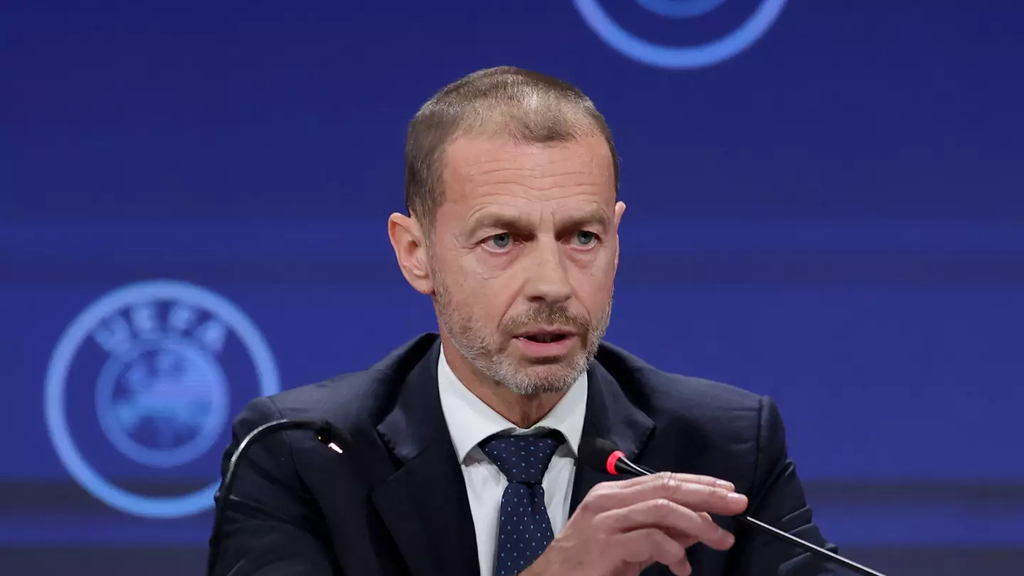 UEFA President Confirms Stance on Israel Ban Amid Gaza Conflict