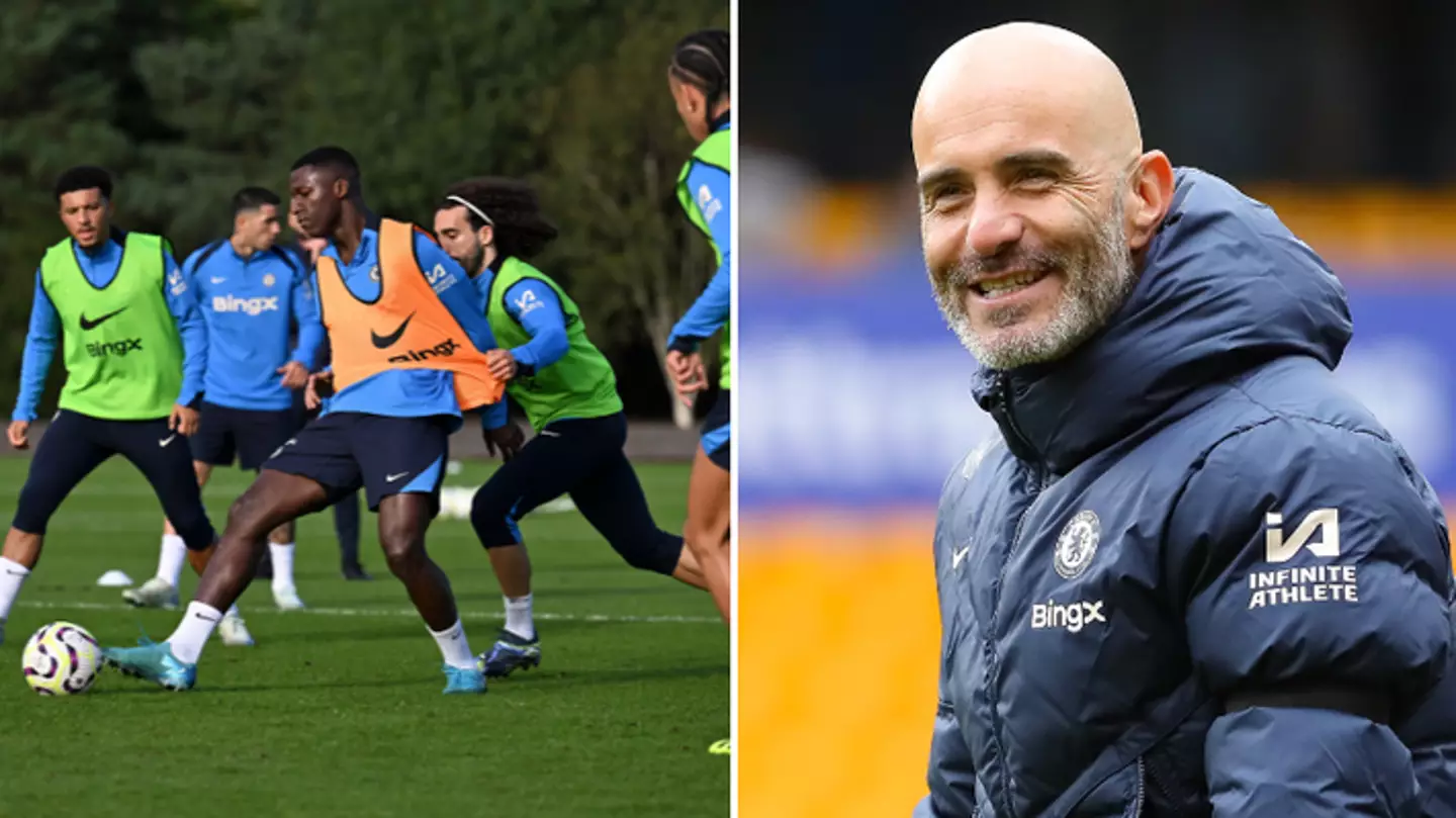 Chelsea reach special agreement to play one player Enzo Maresca has ‘fallen in love with’ once a week