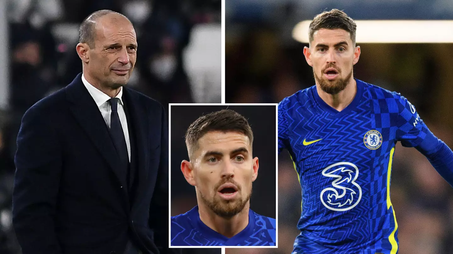 Juventus 'Make Approach For Chelsea Midfielder Jorginho'