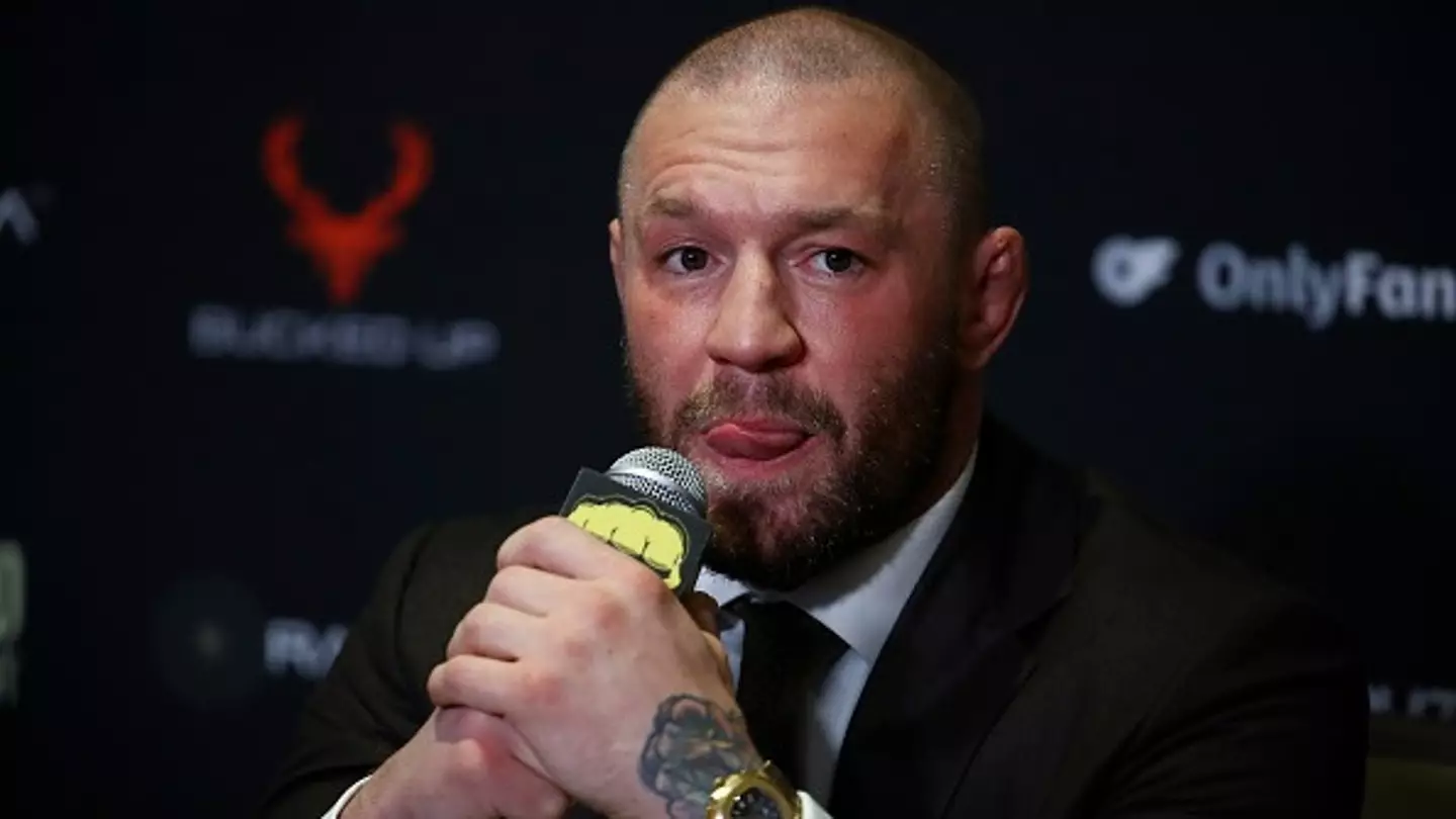 Conor McGregor Makes Disturbing Jake Paul vs Anthony Joshua Fight Prediction