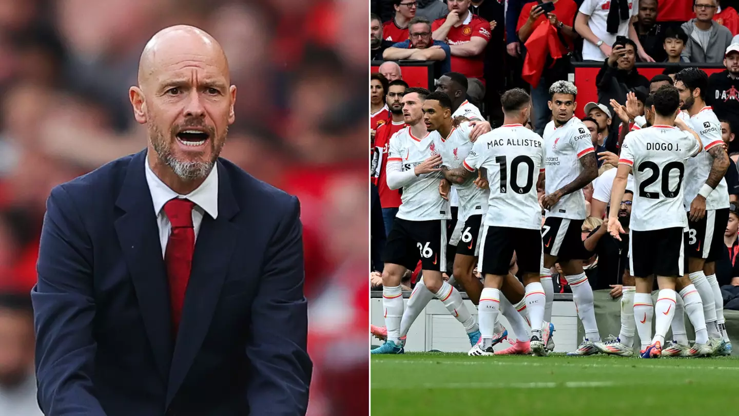 Man Utd 'looking at signing another player' just one day after Liverpool defeat who can join right now