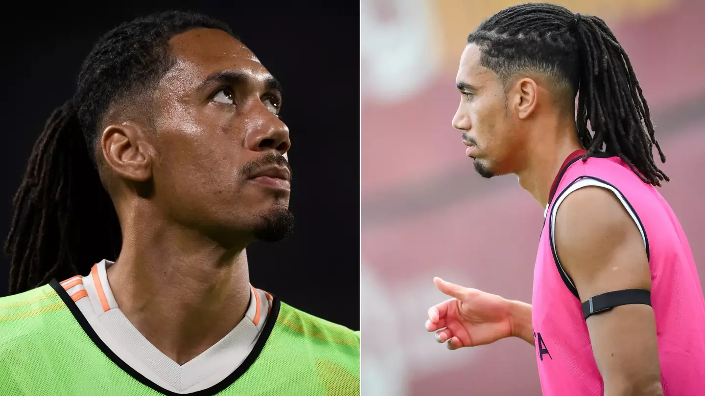 Chris Smalling endures nightmare Saudi Pro League debut, it's up there with the worst ever