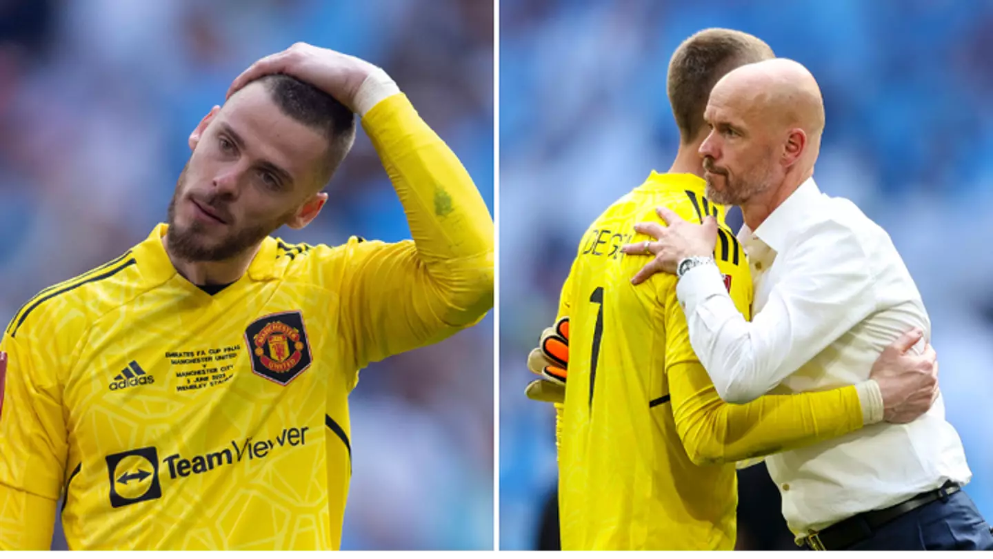 Man Utd insiders reveal the truth about David de Gea's contract debacle after Old Trafford exit