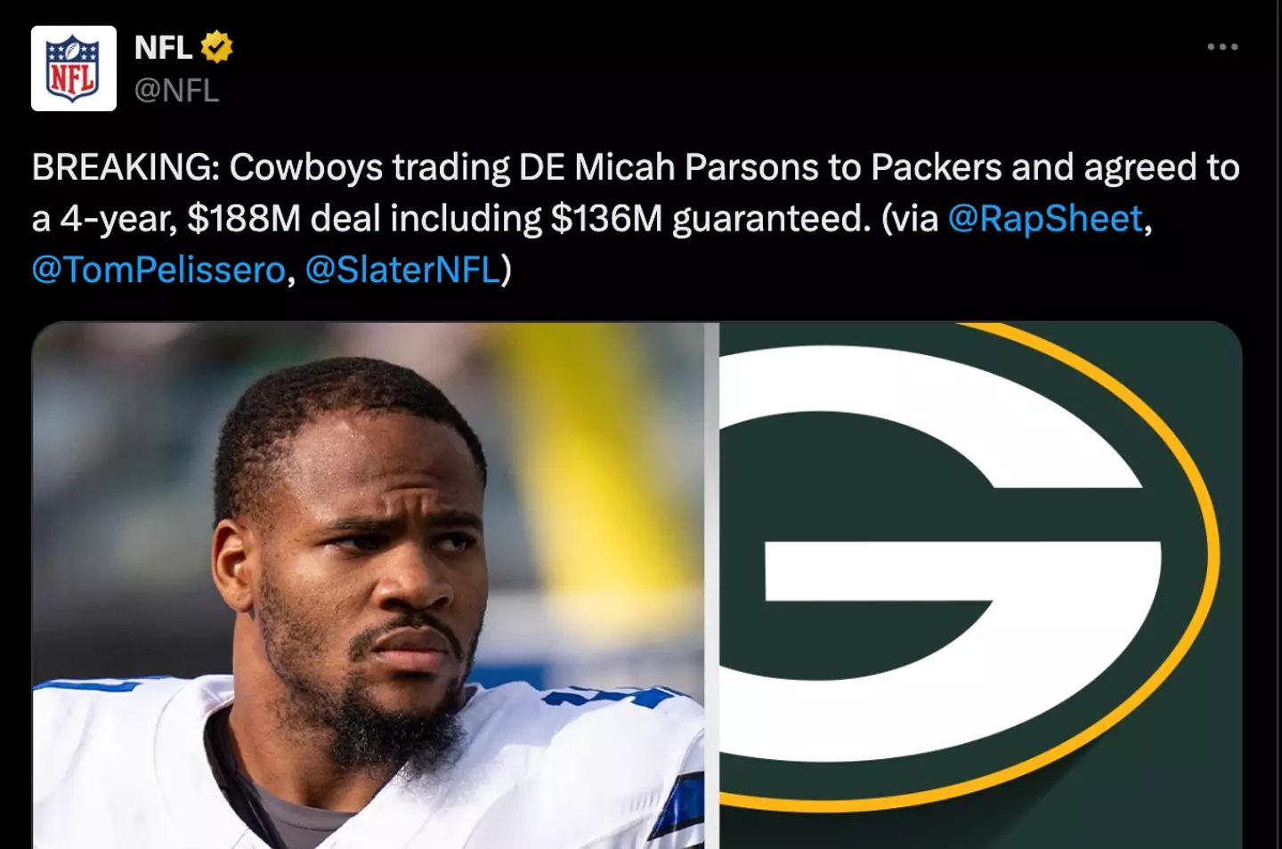 Image: Twitter/@NFL