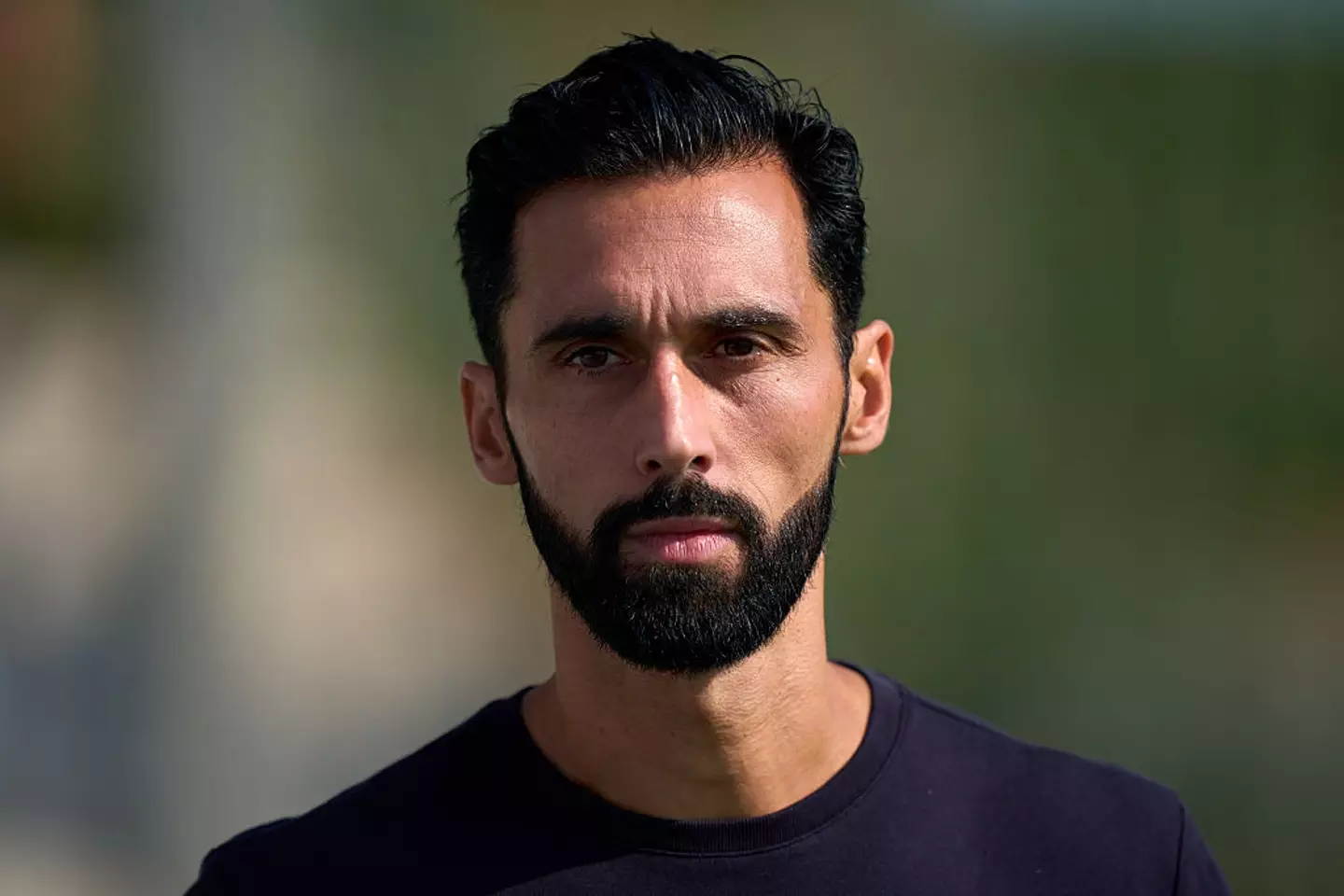 Alvaro Arbeloa has replaced Xabi Alonso at Real Madrid (Credit:Getty)