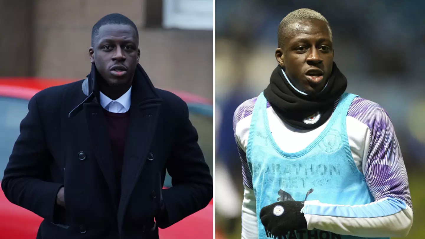 Benjamin Mendy found not guilty of six counts of rape and one count of sexual assault