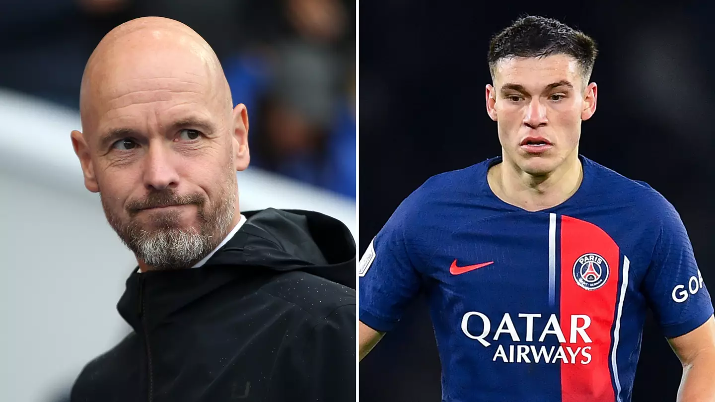 Manuel Ugarte has rare clause inserted in Man Utd contract as PSG transfer edges closer