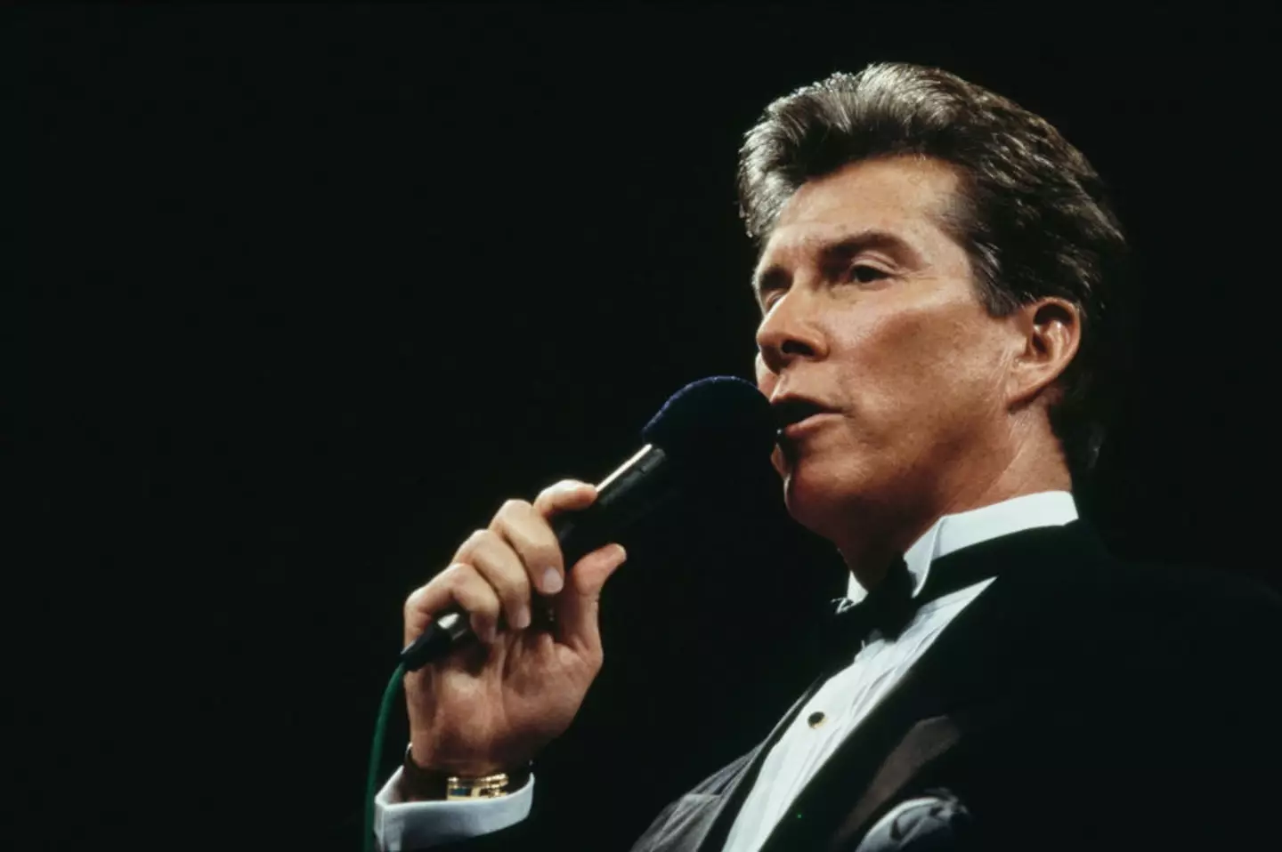 Michael Buffer is set to announce at the Club World Cup (Credit:Getty)