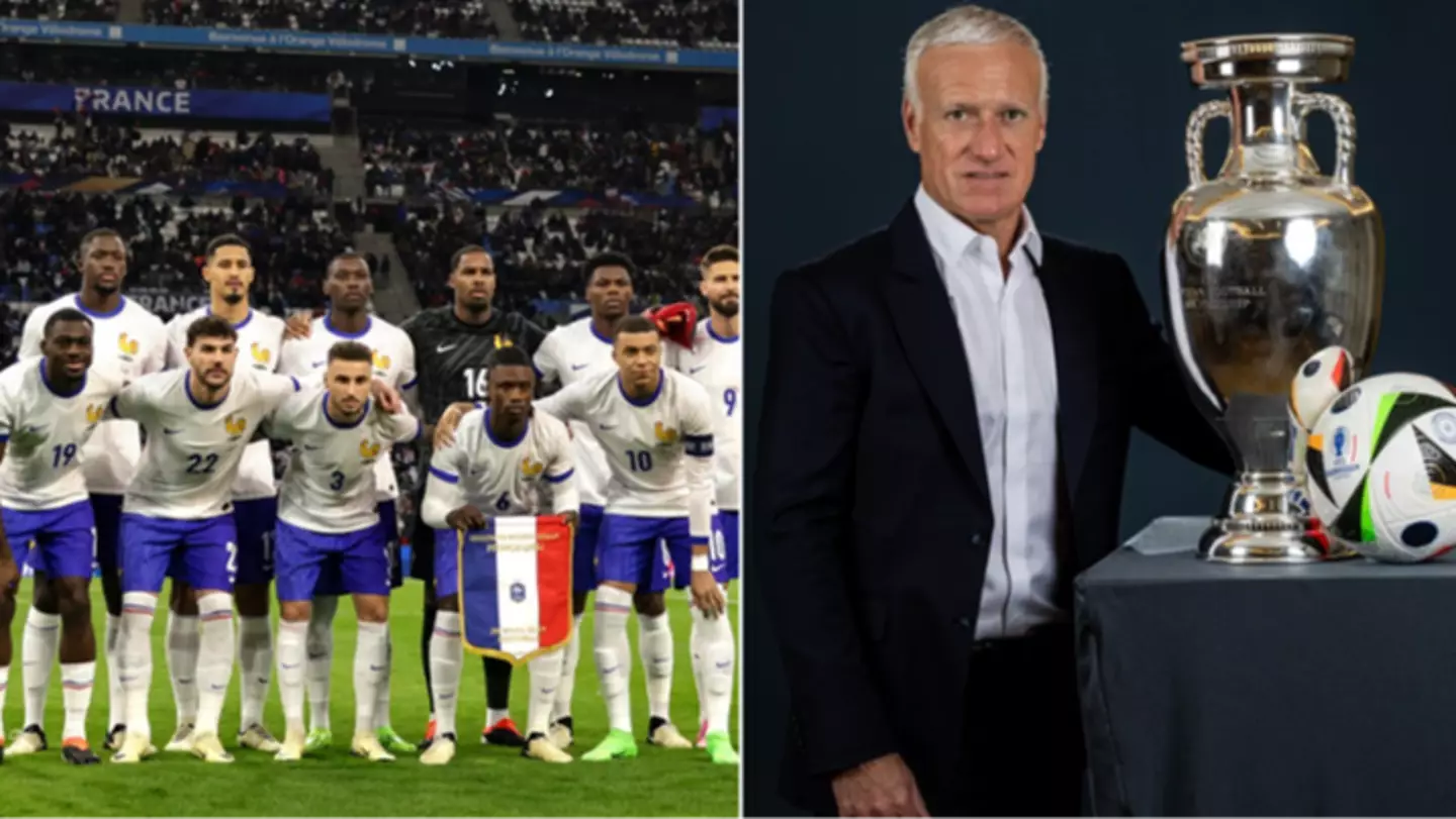 Fans brand France’s EURO squad ‘laughable’ as Premier League star misses out but legend receives shock recall