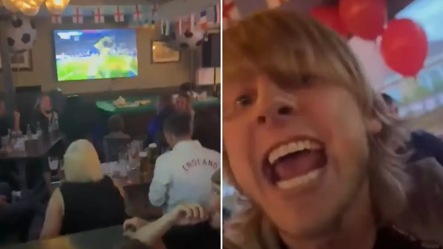 Paddy Pimblett issues response after huge criticism of his actions towards England fans during Euro 2024 final