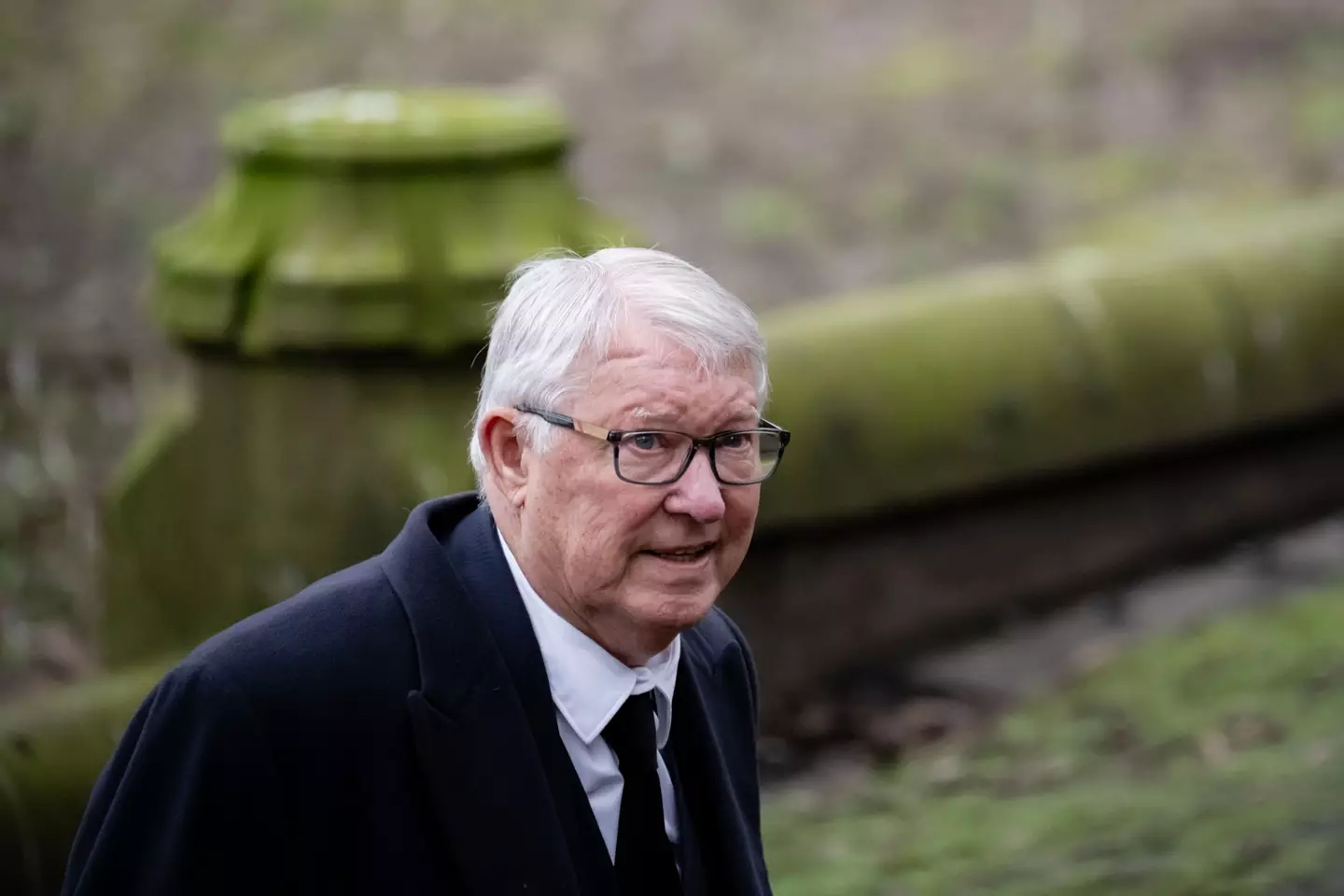 Sir Alex Ferguson is Manchester United's greatest-ever manager. Image: Getty