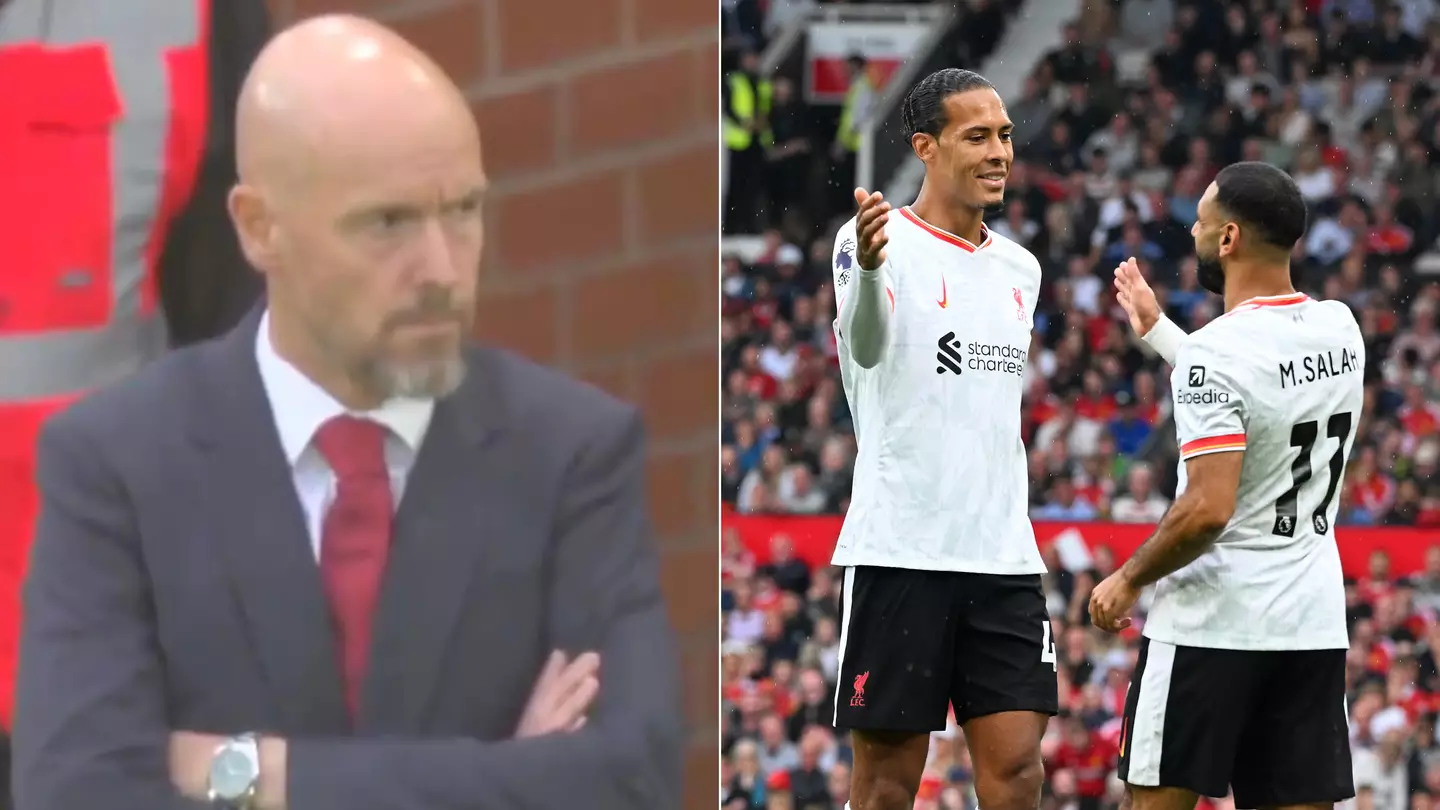 Man Utd fans blame club for Liverpool defeat after huge error leading up to game