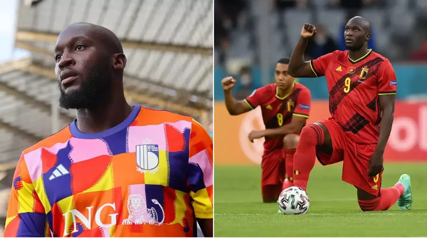 Italian journalist immediately thrown off air after racist comment towards Romelu Lukaku