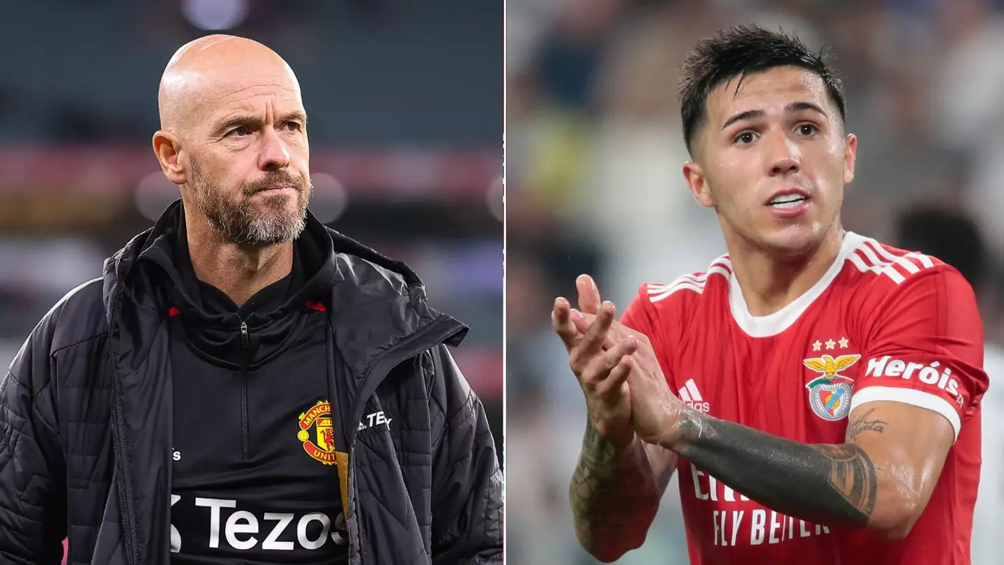 Man United leading race to make sensational January signing - ten Hag is "crazy" about the player