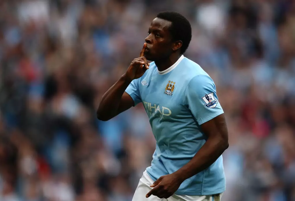 Nedum Onuoha made 116 appearances for Manchester City. (Image: Alex Livesey/Getty Images)