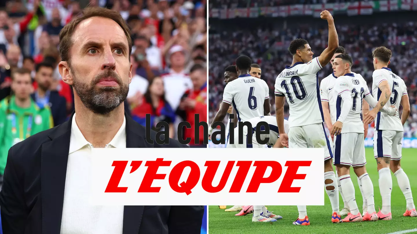 L'Equipe give shock England player that nobody was talking about a brutal 3/10 rating after Serbia game