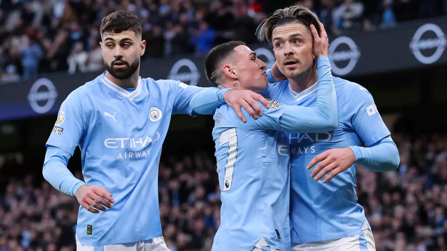 Man City make modern Premier League history, would've been tough to do if Erling Haaland started