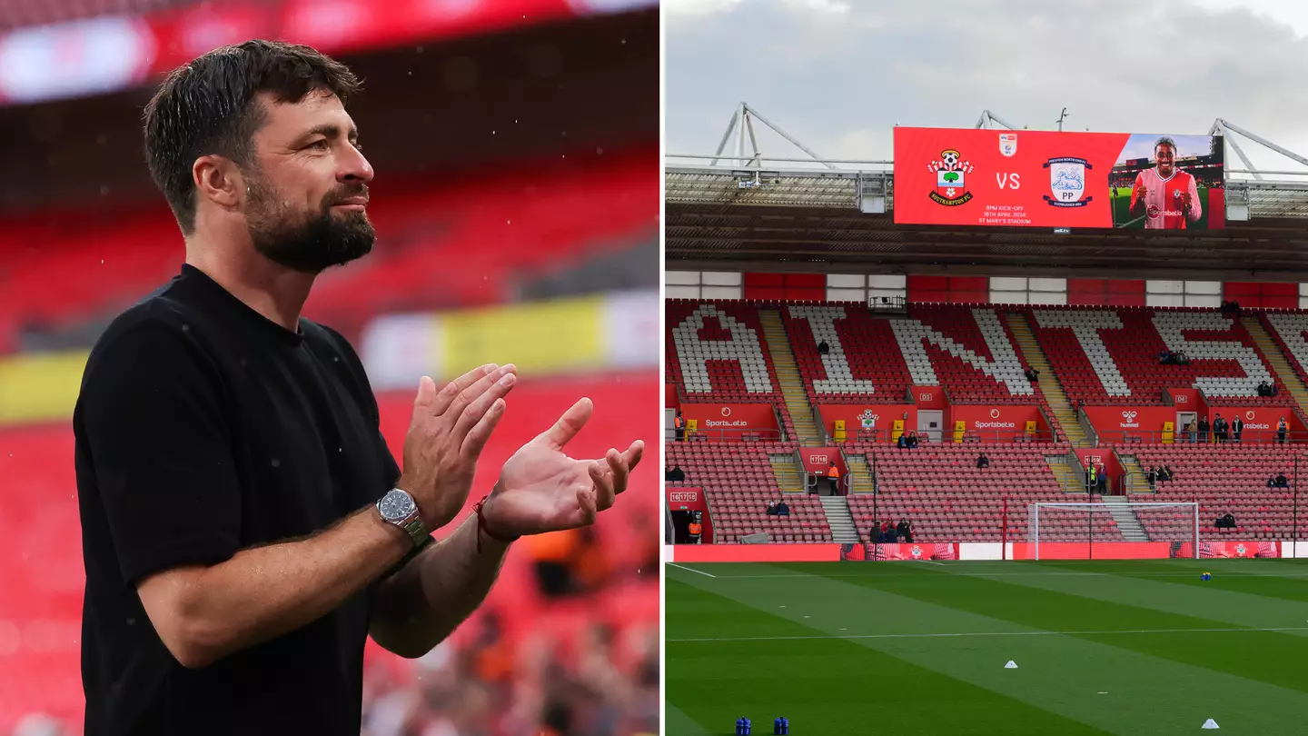 Southampton in talks over huge free transfer signing a day after securing promotion back to the Premier League