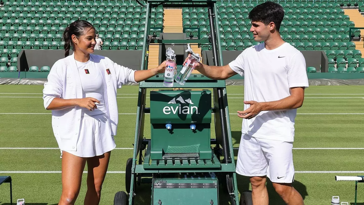 Carlos Alcaraz could force Emma Raducanu to pull out of US Open competition in nightmare scenario