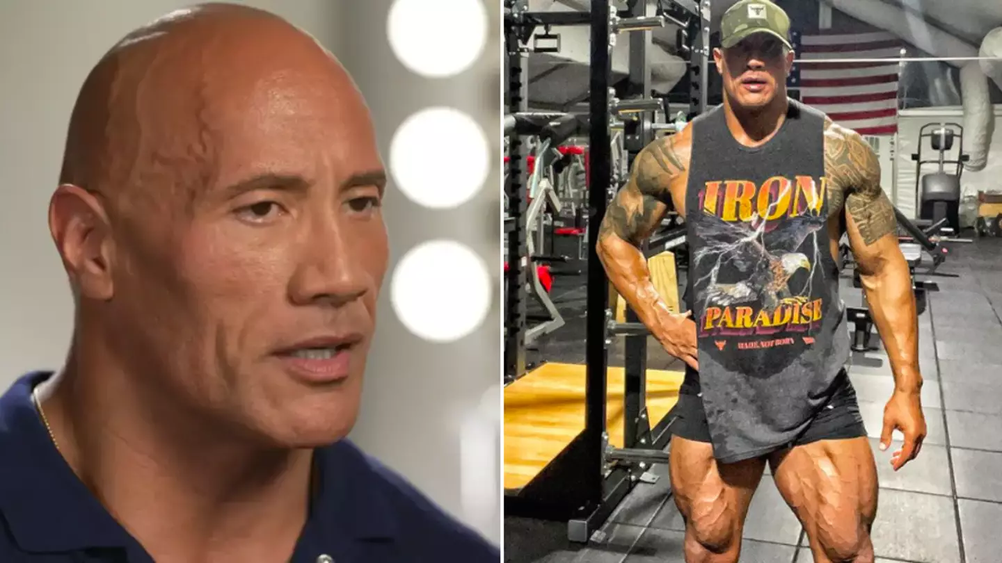 Dwayne 'The Rock' Johnson confirms if he will run for US President