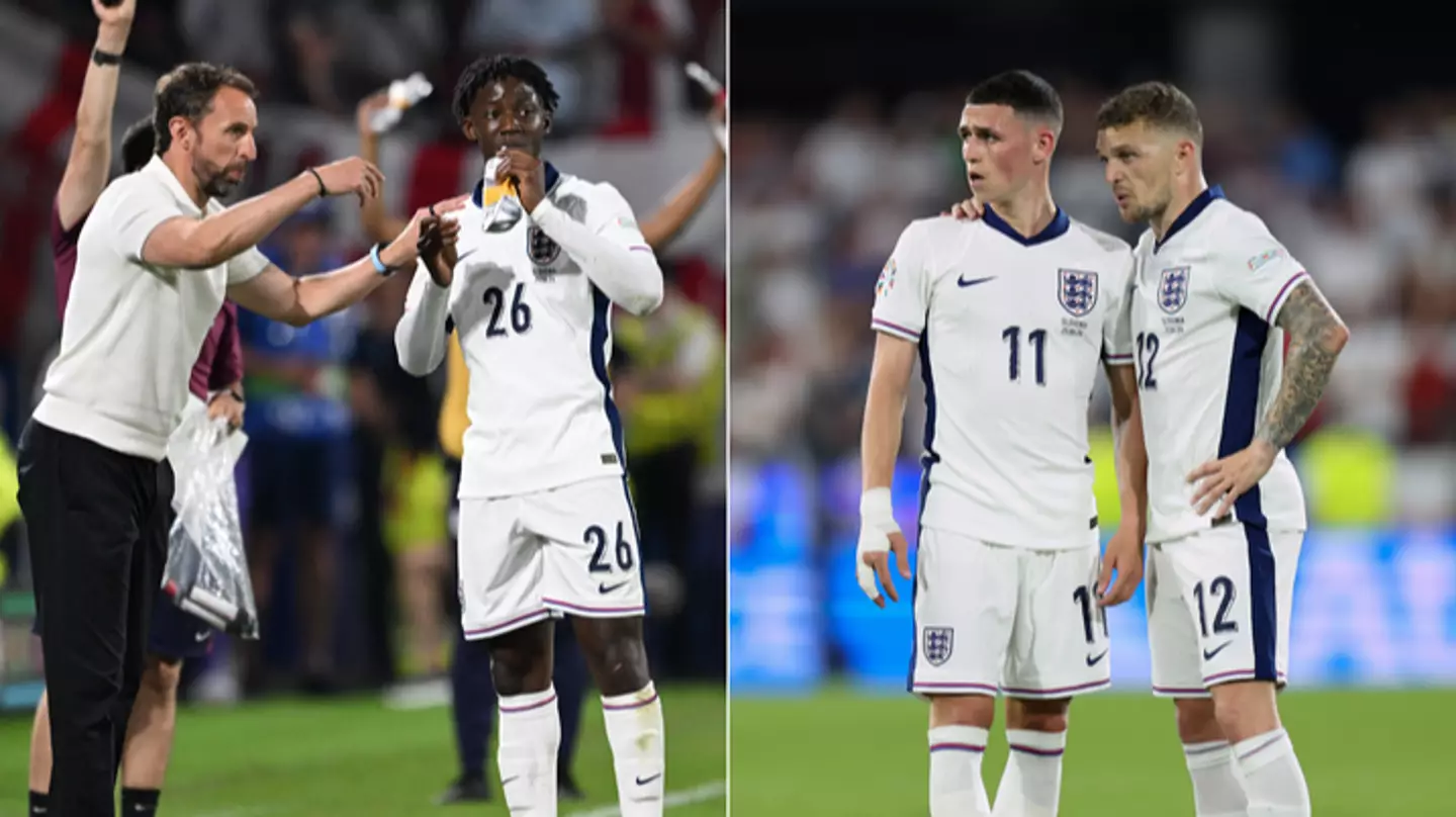 England player ratings from 0-0 draw with Slovenia as Conor Gallagher and Kieran Trippier struggle