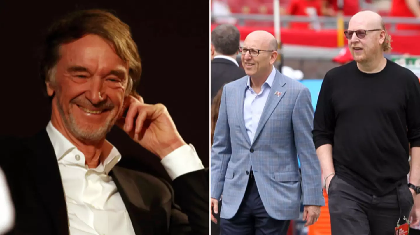 Sir Jim Ratcliffe 'preparing new offer' for Man Utd to break deadlock with the Glazers