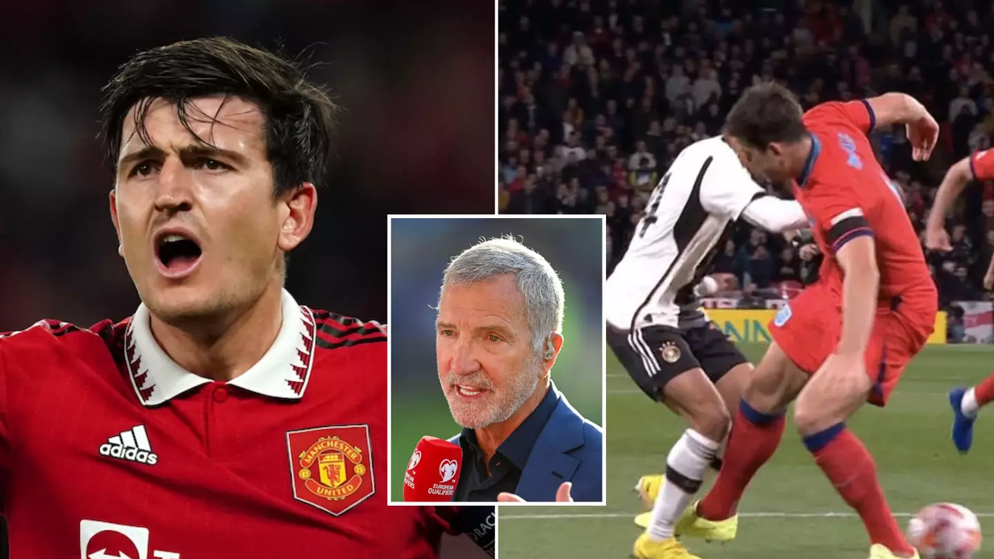 Graeme Souness says criticism of Harry Maguire is 'vile'