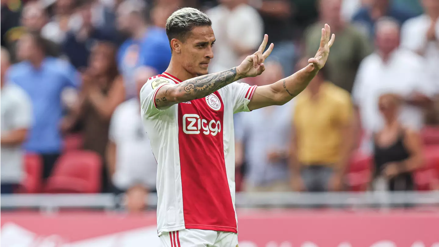 Antony of Ajax. (Alamy)