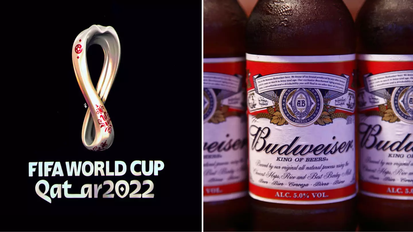 Fans will be able to drink at the World Cup as Qatar allow beers to be sold three hours before kick off