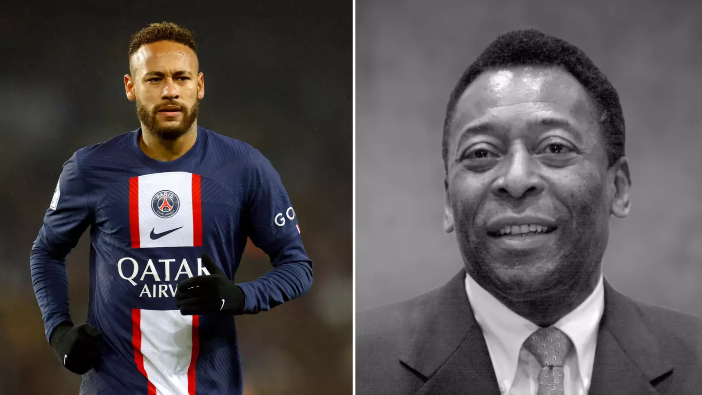 Neymar slammed for not attending Brazil legend Pele’s funeral