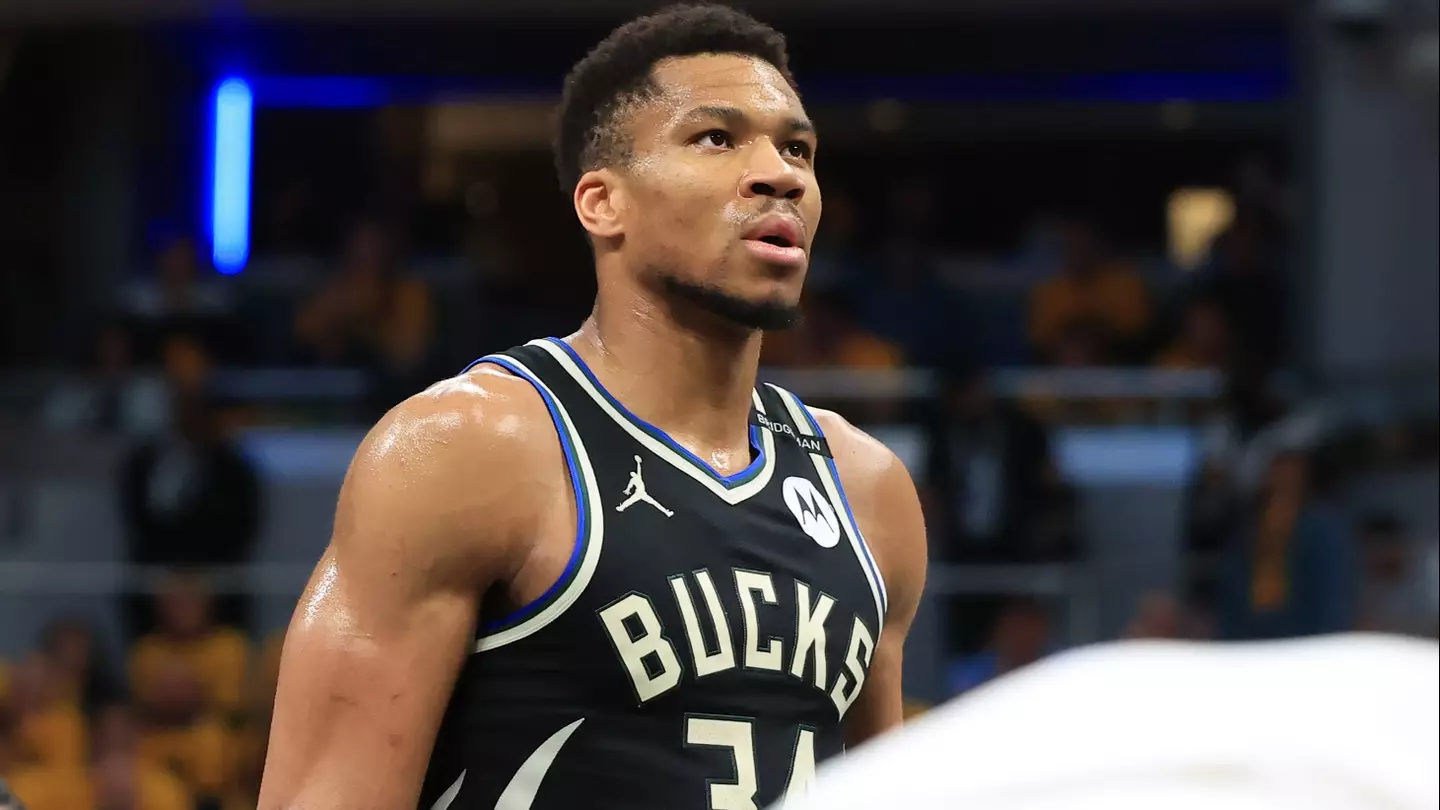 Giannis Antetokounmpo tipped to beat Steph Curry record by NBA legend