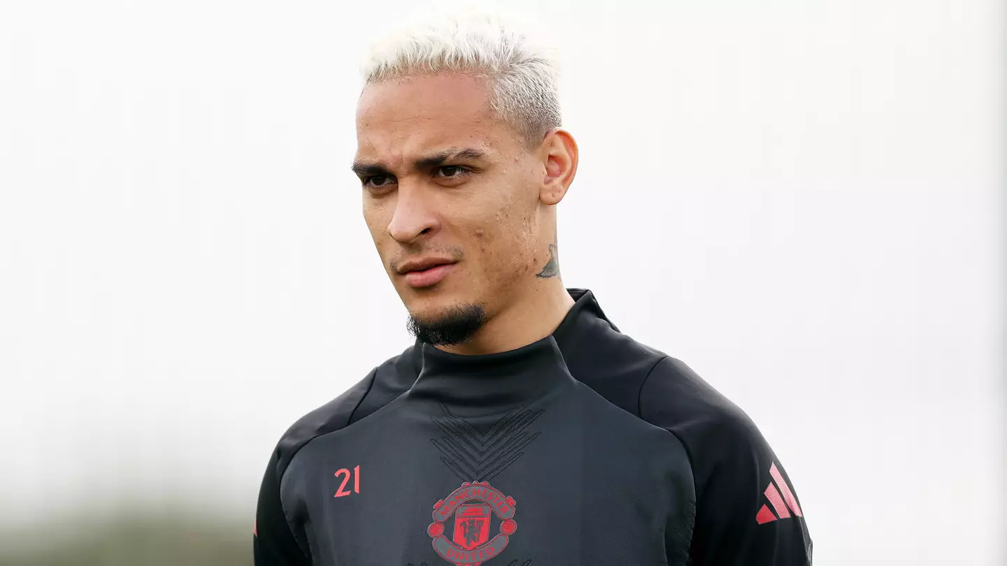 Man Utd set their asking price for Antony after exiling him from club as two Premier League clubs make enquiries