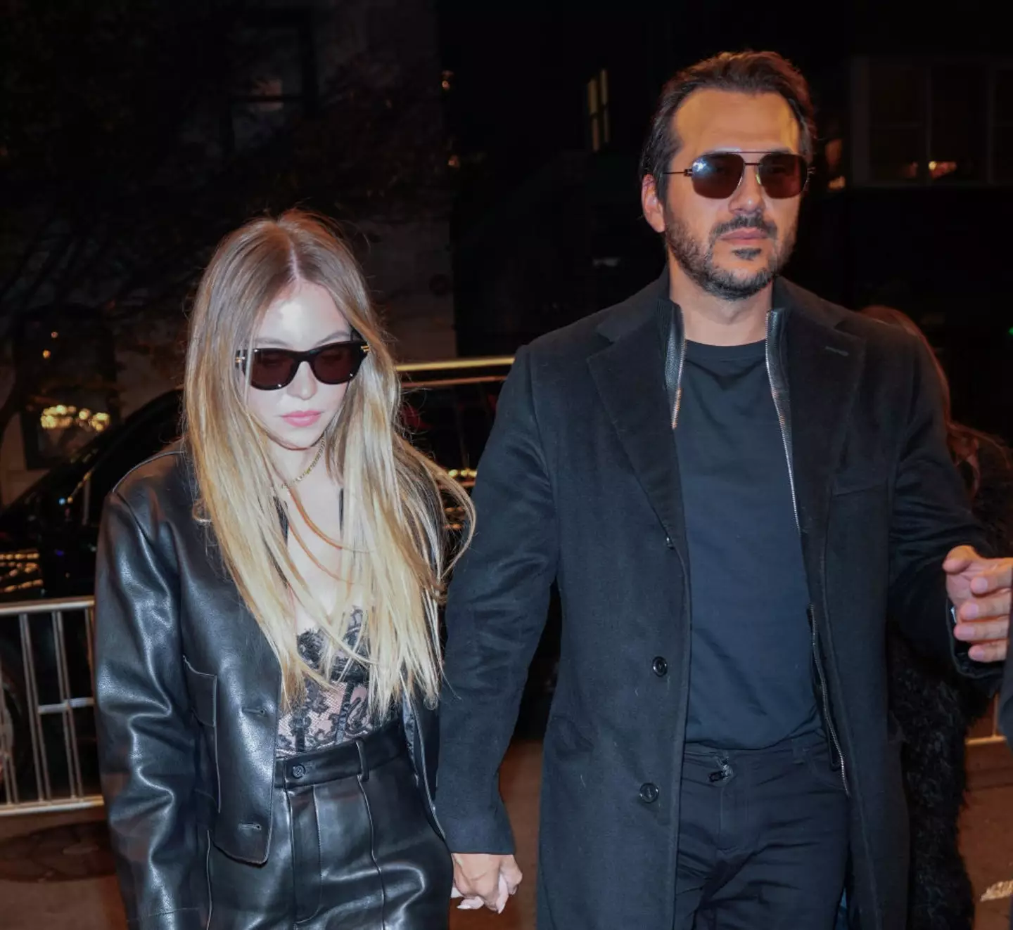 Sydney Sweeney and Jonathan Davino have split following their 2022 engagement. (Image: Getty)