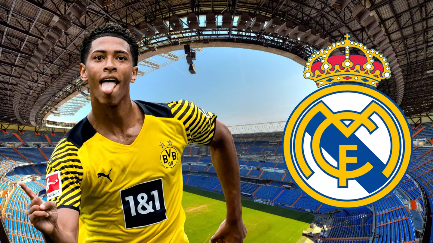 Liverpool dealt blow with Jude Bellingham reportedly set to choose Real Madrid