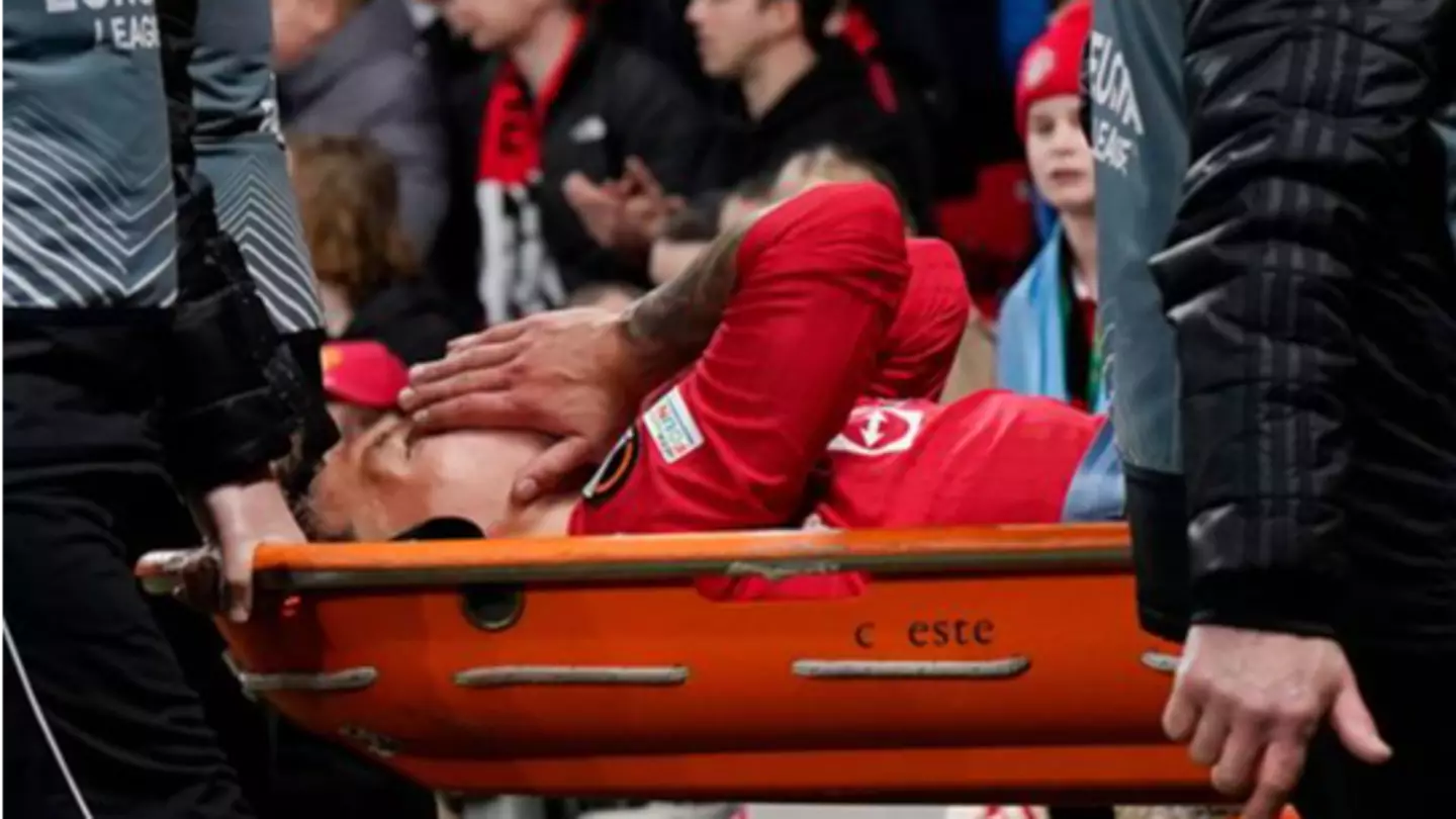 Lisandro Martinez set to miss rest of the season in major injury blow for Man Utd