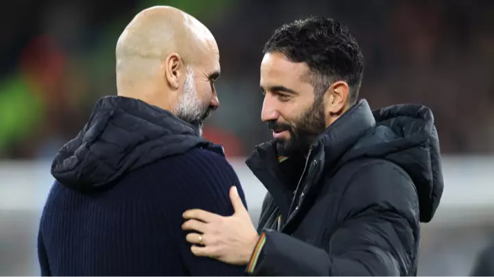 Man Utd 'in advanced talks' to beat rivals Man City to major signing