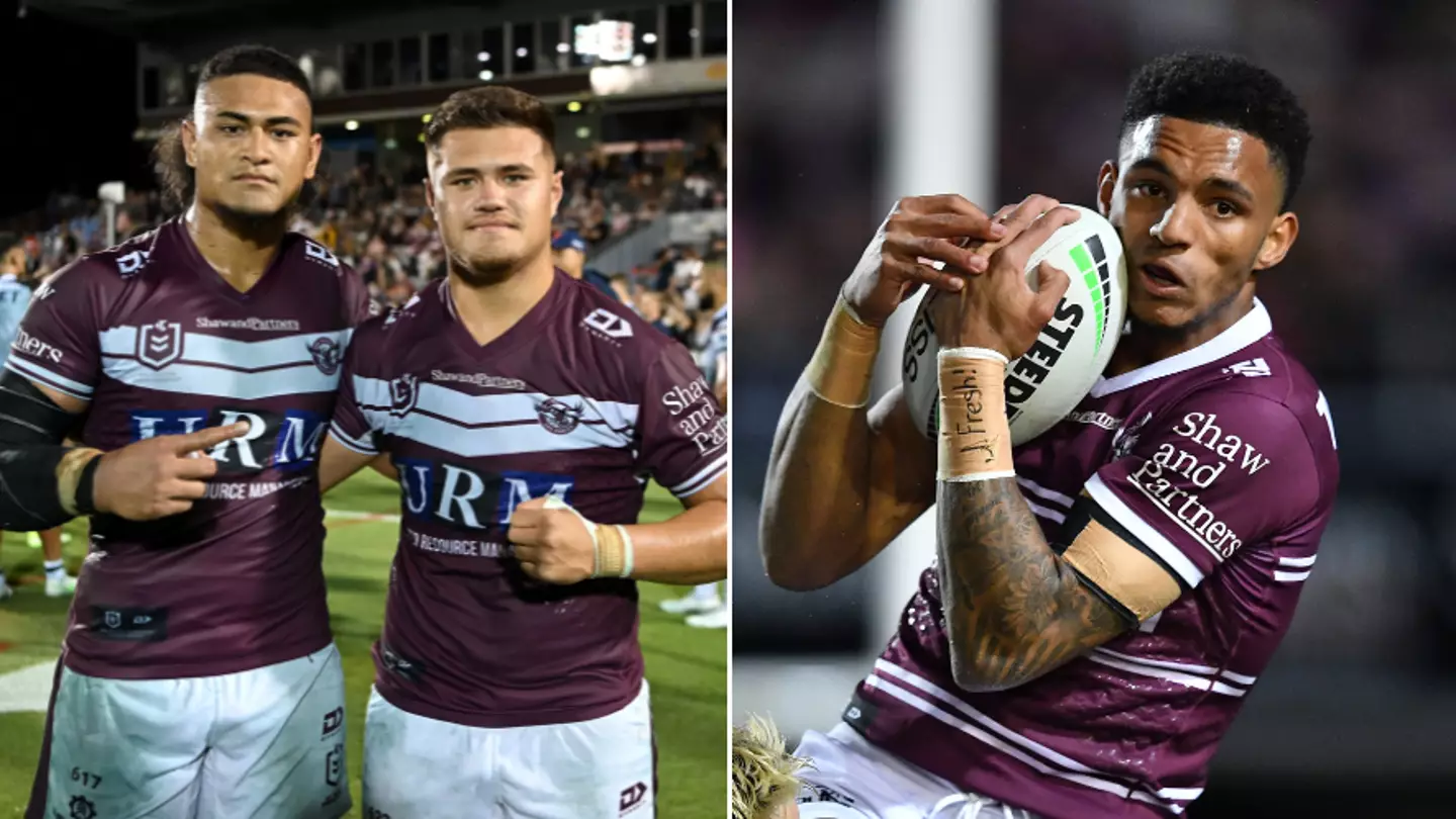 Supplied/NRL