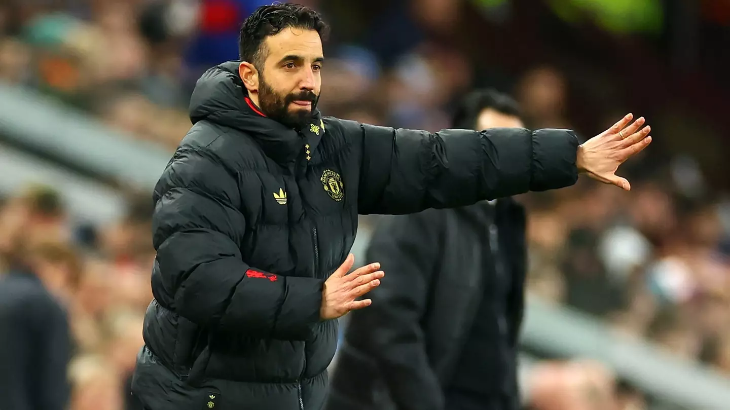 Man Utd Staff Stunned by What Ruben Amorim Did Leaving Carrington for Final Time