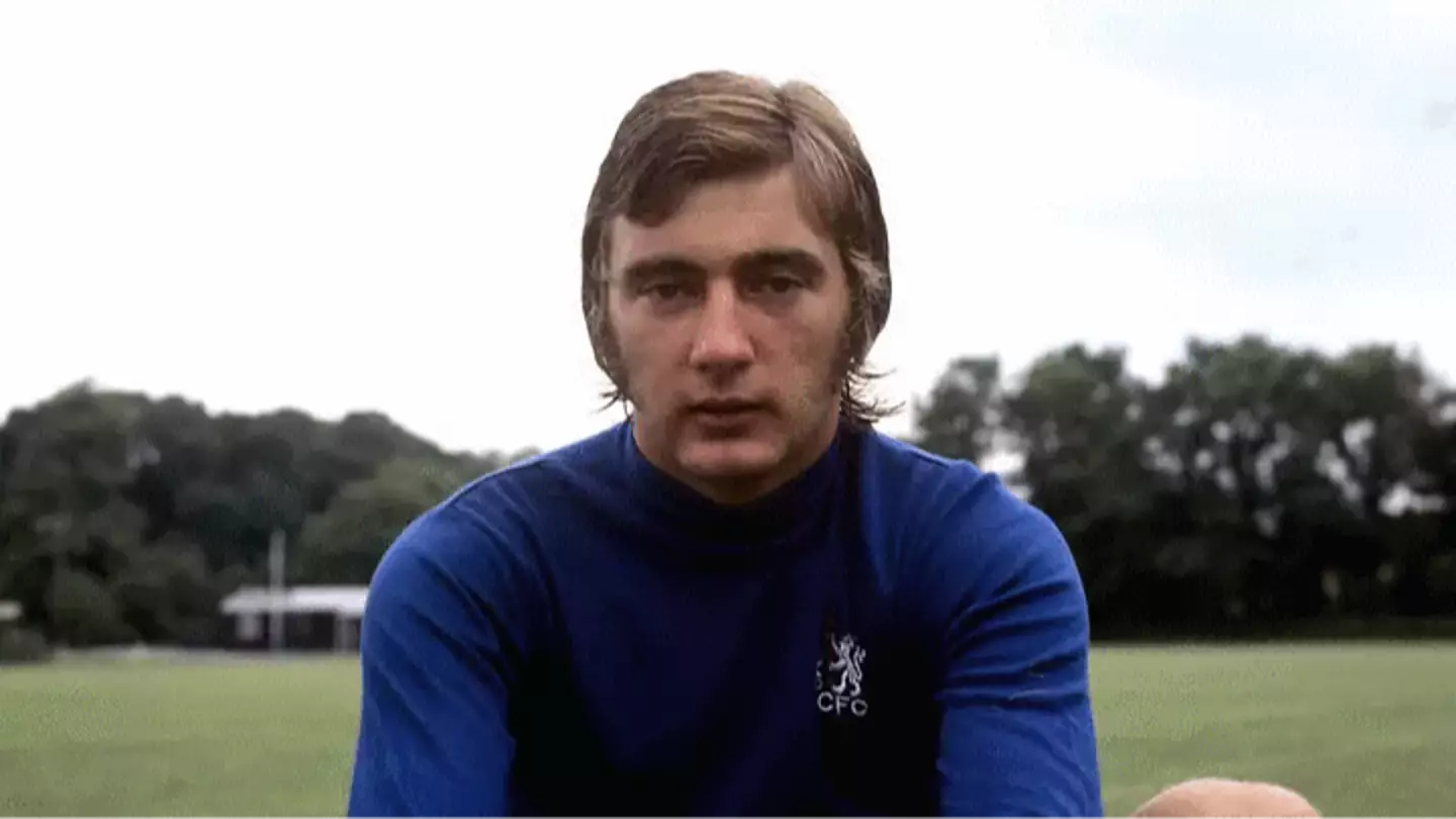 Chelsea legend Alan Hudson wants the FA to DELETE his playing records with England