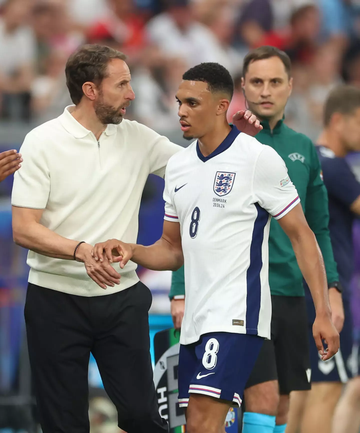 Trent Alexander-Arnold- Getty