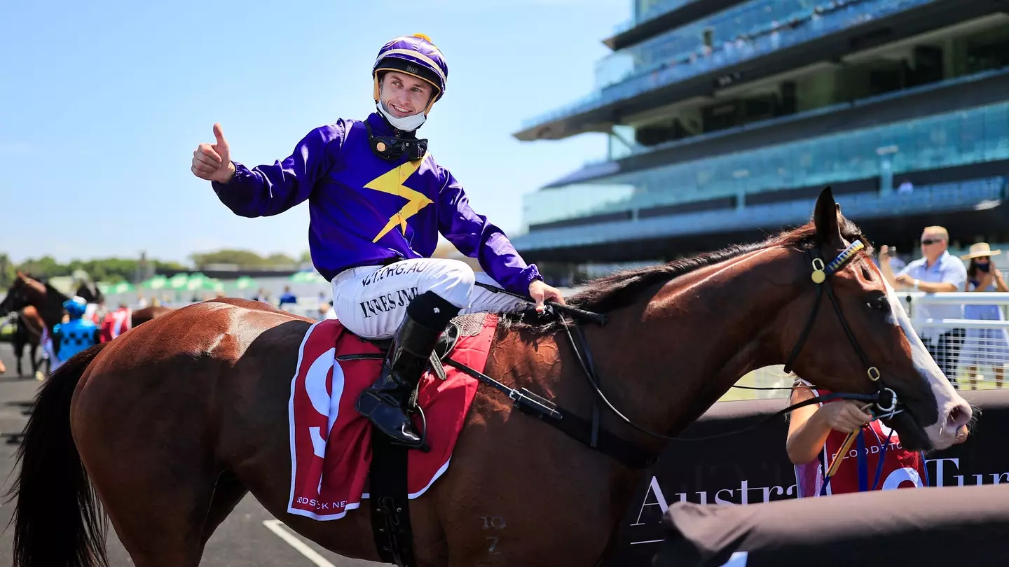 Jockey With £6.5m Winnings Handed 25-Year Ban From Horse Racing